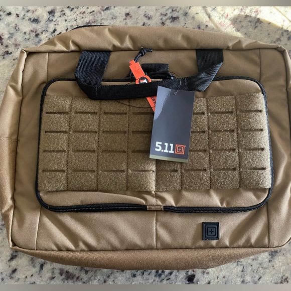 5.11 Laptop Case/Tactical Travel Bag/Backpack - Picture 1 of 10